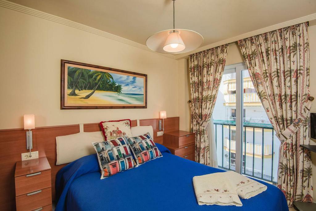 Bella Vista Luxury Apartment Torremolinos Dış mekan fotoğraf
