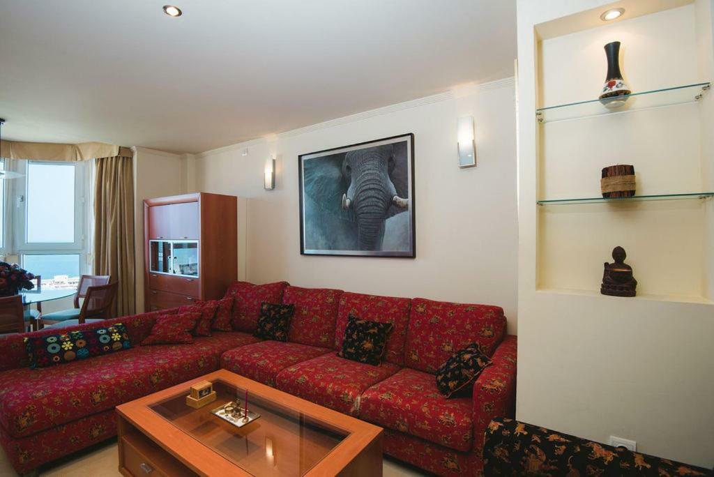 Bella Vista Luxury Apartment Torremolinos Dış mekan fotoğraf