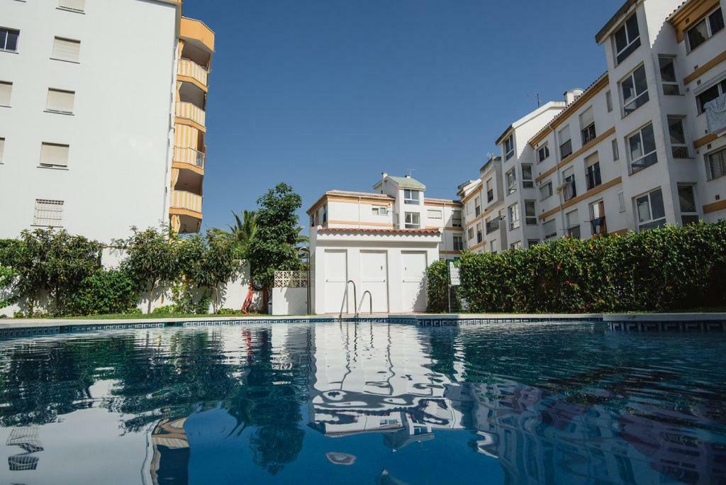 Bella Vista Luxury Apartment Torremolinos Dış mekan fotoğraf