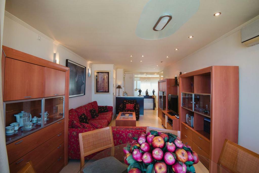 Bella Vista Luxury Apartment Torremolinos Dış mekan fotoğraf