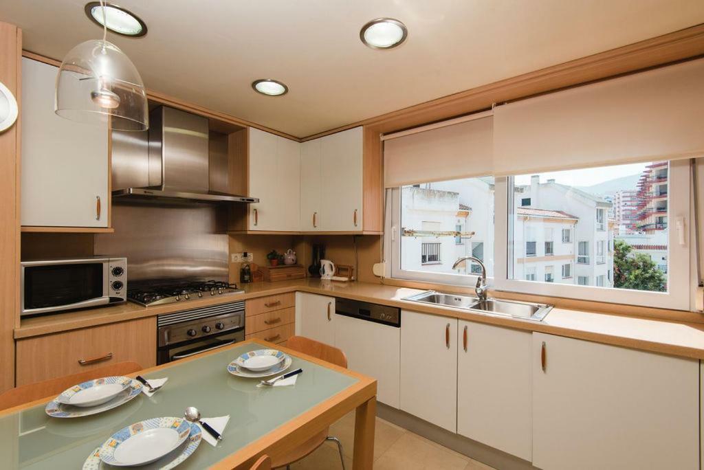 Bella Vista Luxury Apartment Torremolinos Dış mekan fotoğraf