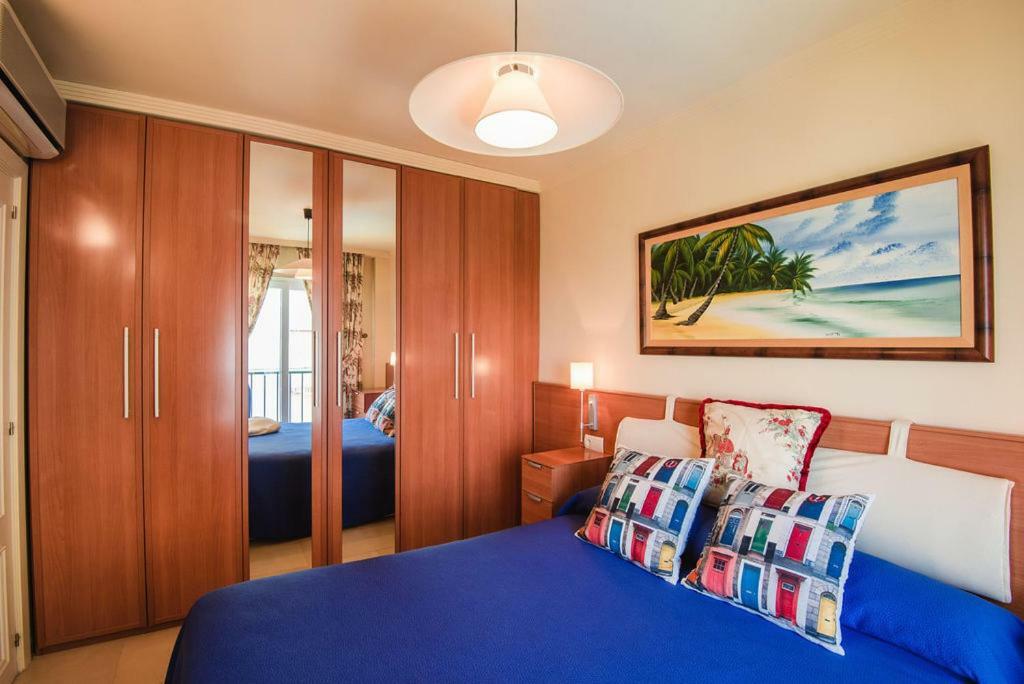 Bella Vista Luxury Apartment Torremolinos Dış mekan fotoğraf