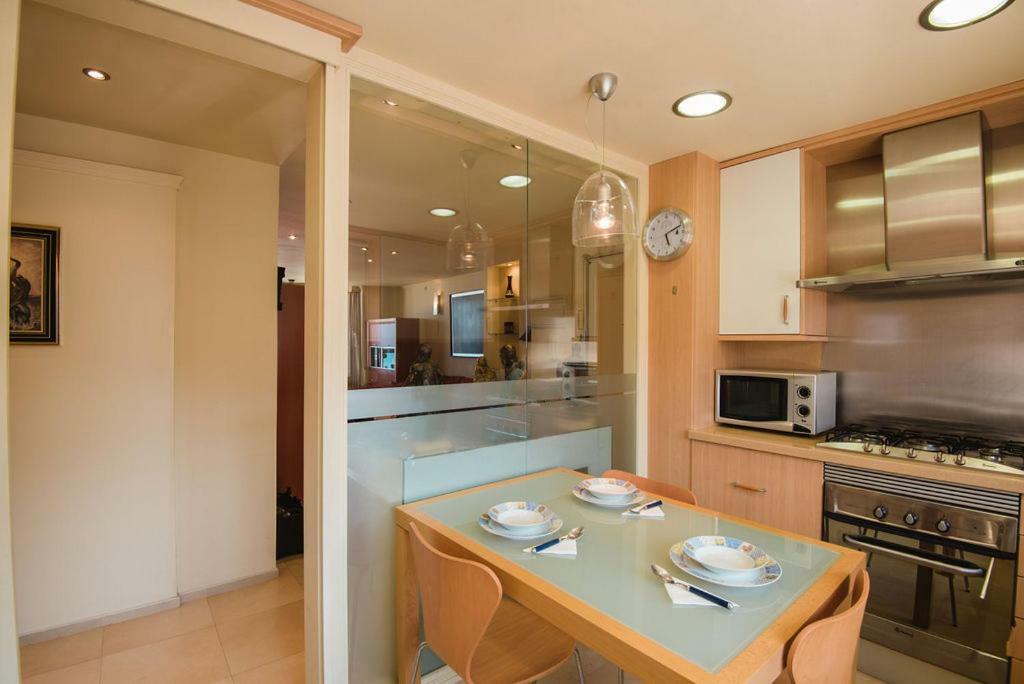 Bella Vista Luxury Apartment Torremolinos Dış mekan fotoğraf
