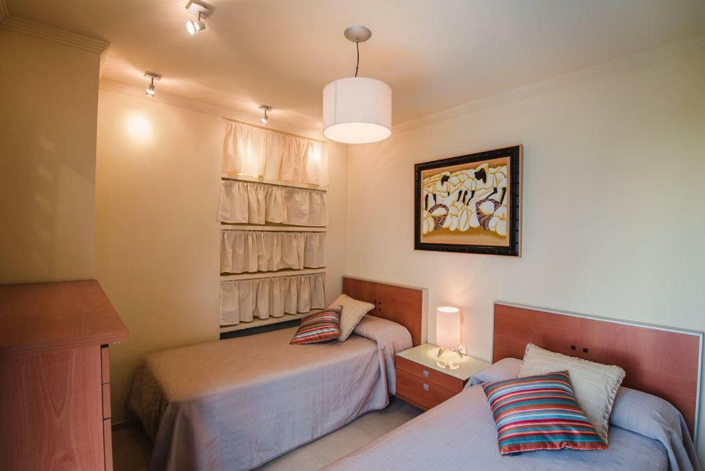 Bella Vista Luxury Apartment Torremolinos Dış mekan fotoğraf