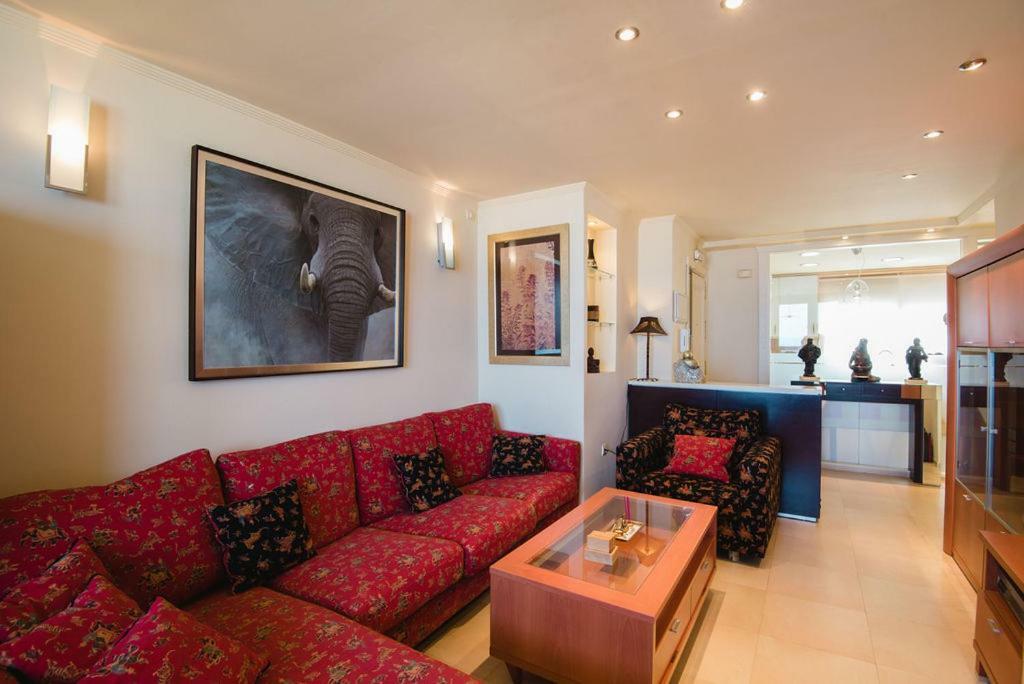 Bella Vista Luxury Apartment Torremolinos Dış mekan fotoğraf